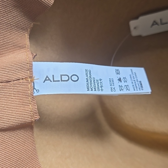 Brand New - Women's Fedora Hat - Picture 4 of 6